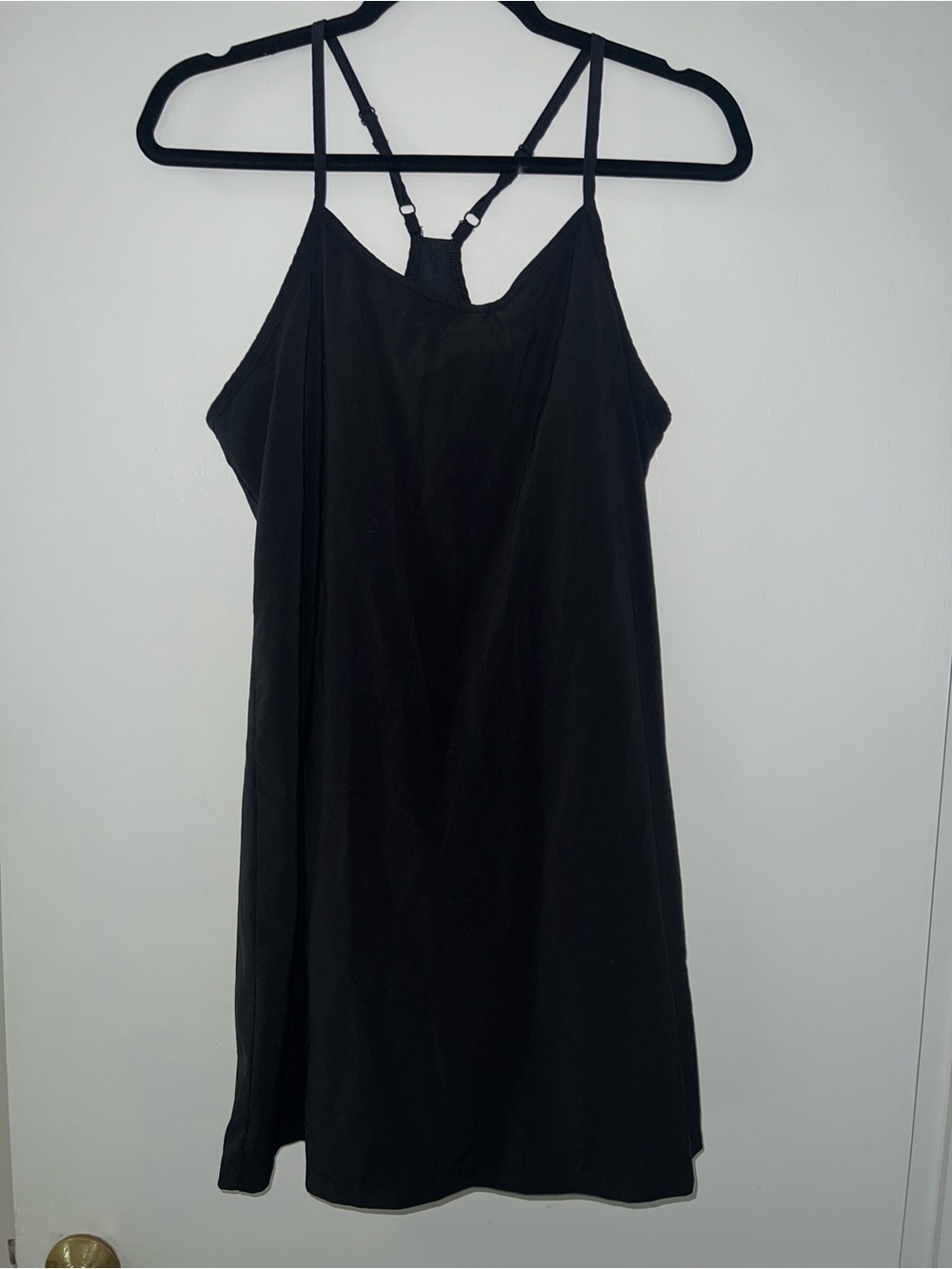 All in Motion Black Athletic Dress